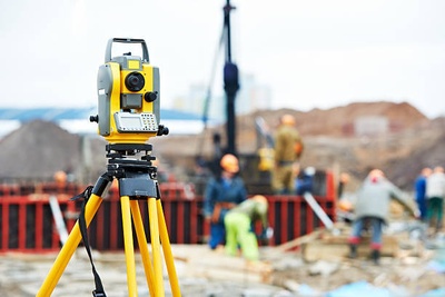 Practical Surveying with Modern Equipment: Total Stations, Laser Scanners, and Digital Levels Training Course