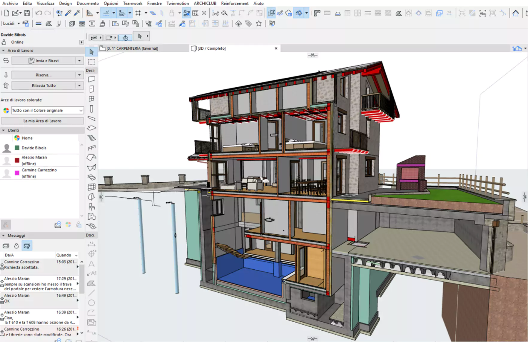 ArchiCAD Software Training Course