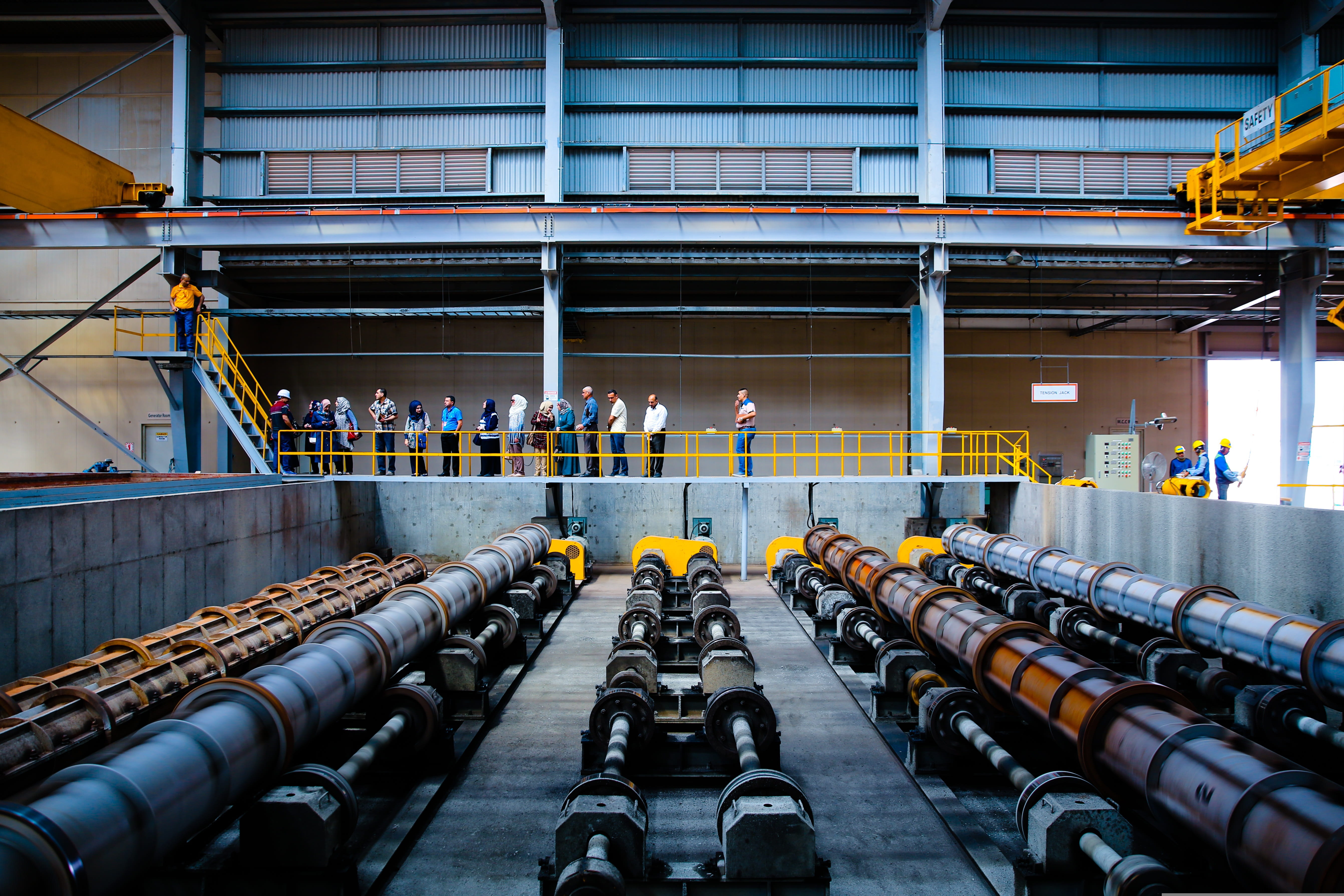 Manufacturing & Industry