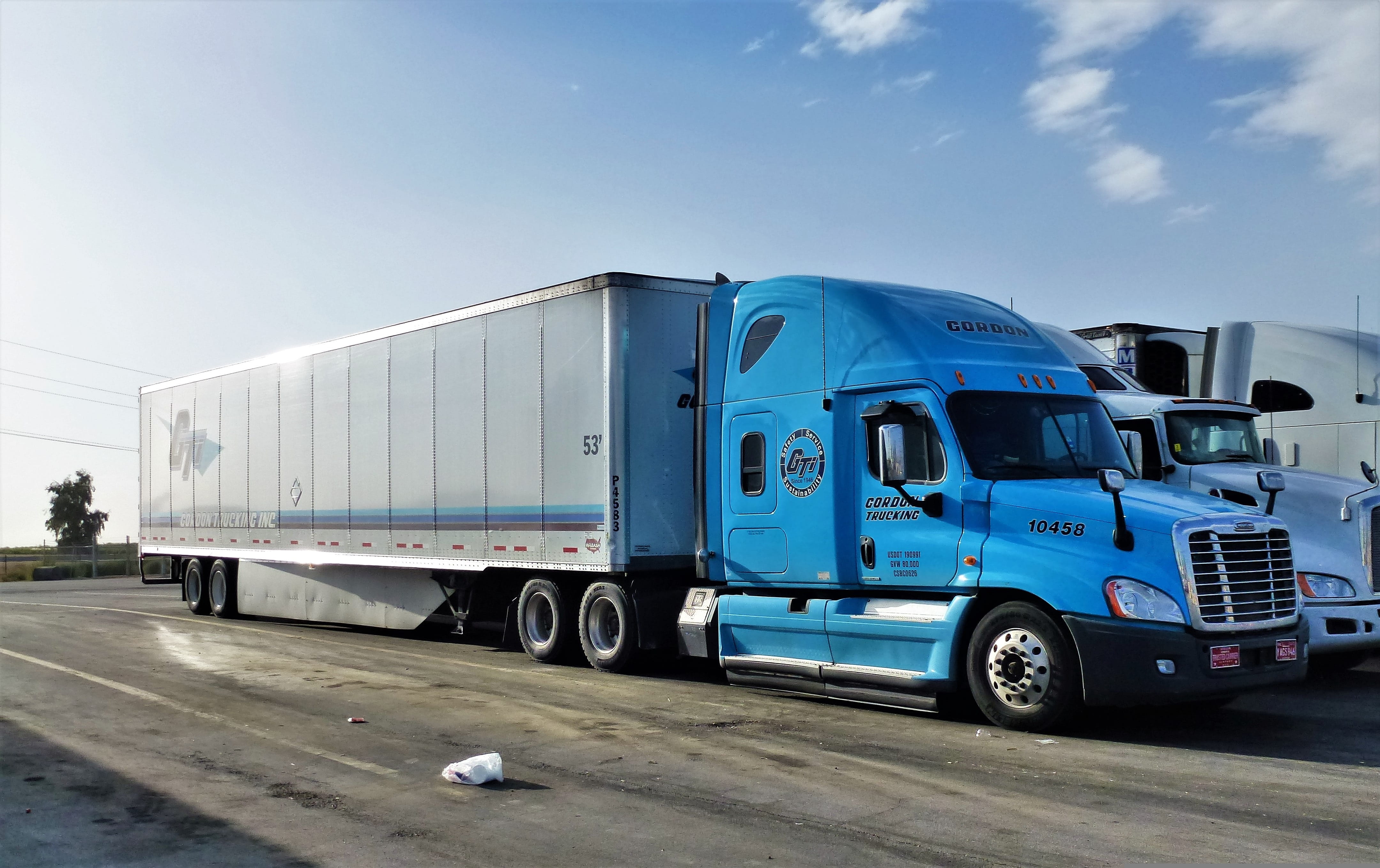 Transport and Logistics