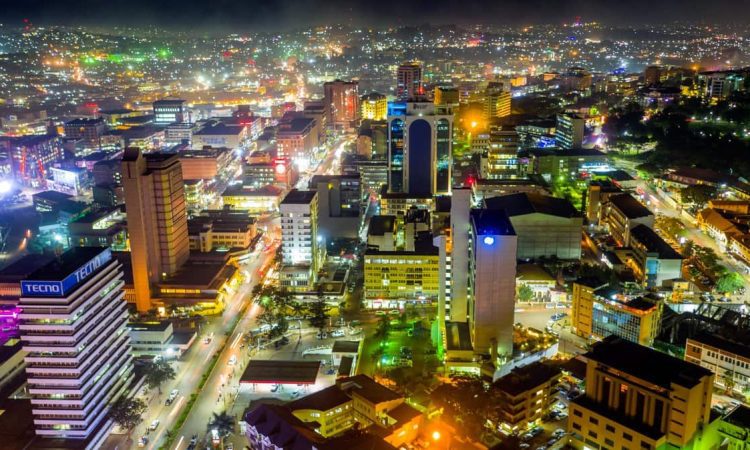 Kampala